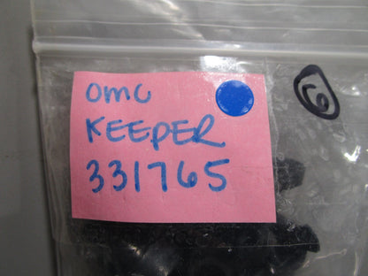 *NEW OEM* 0810 OMC Johnson Evinrude Keeper 331765 0331765