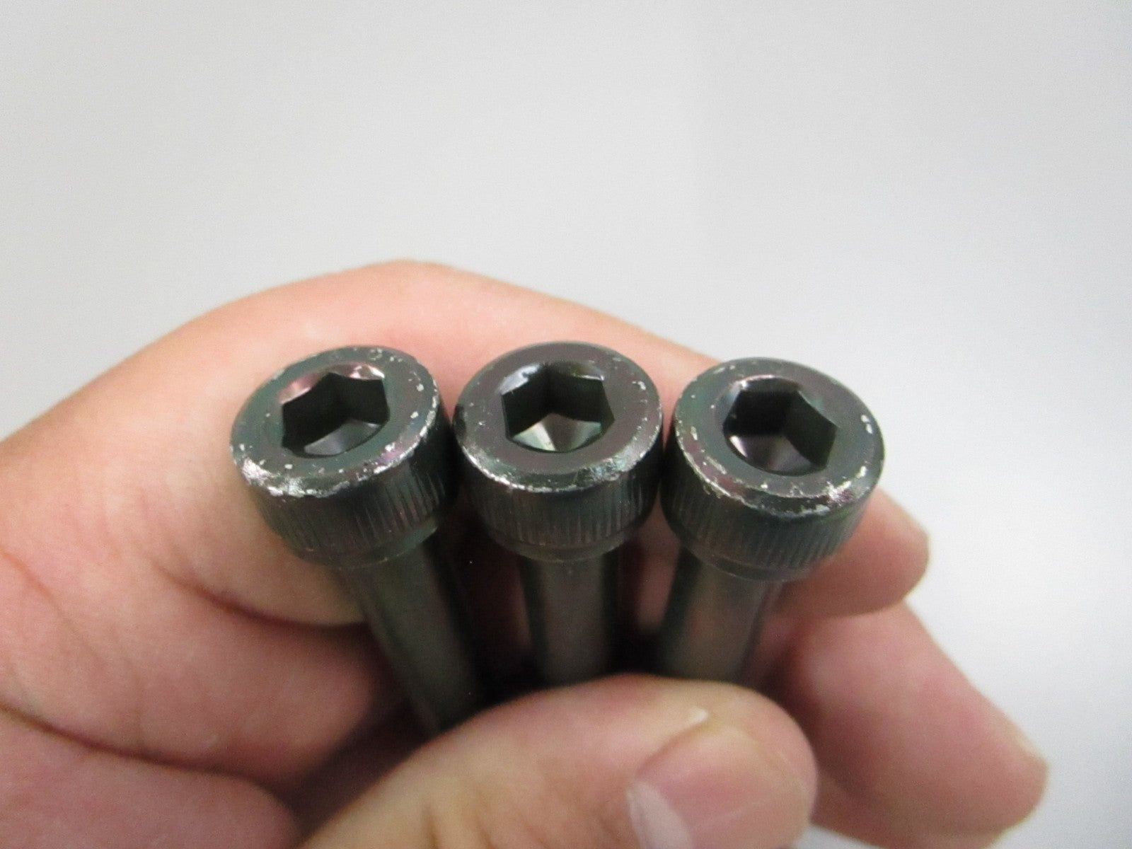 NEW OEM (LOT OF 3) 3004-444 Arctic Cat Bolt 0810
