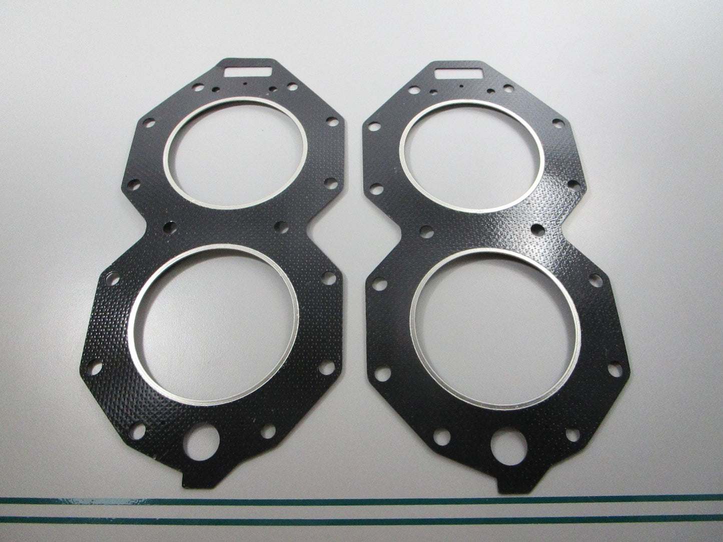 NEW OEM (LOT OF 2) 328623 0328623 OMC Johnson Evinrude Gasket 0810