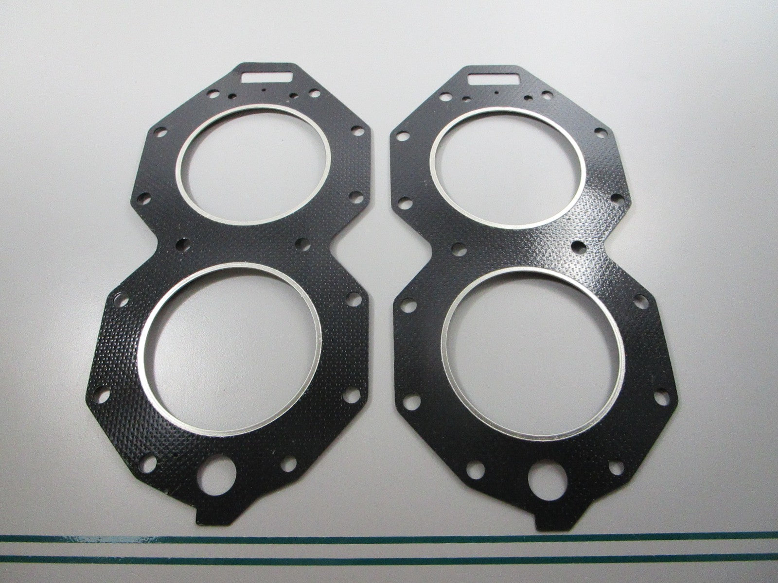 NEW OEM (LOT OF 2) 328623 0328623 OMC Johnson Evinrude Gasket 0810