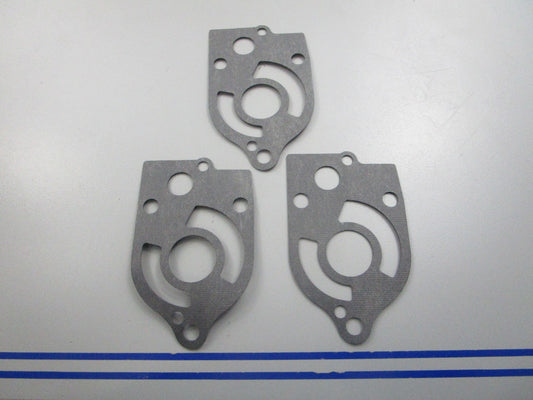 NEW OEM (LOT OF 3) 27-19553 Mercury Quicksilver Gasket 0810