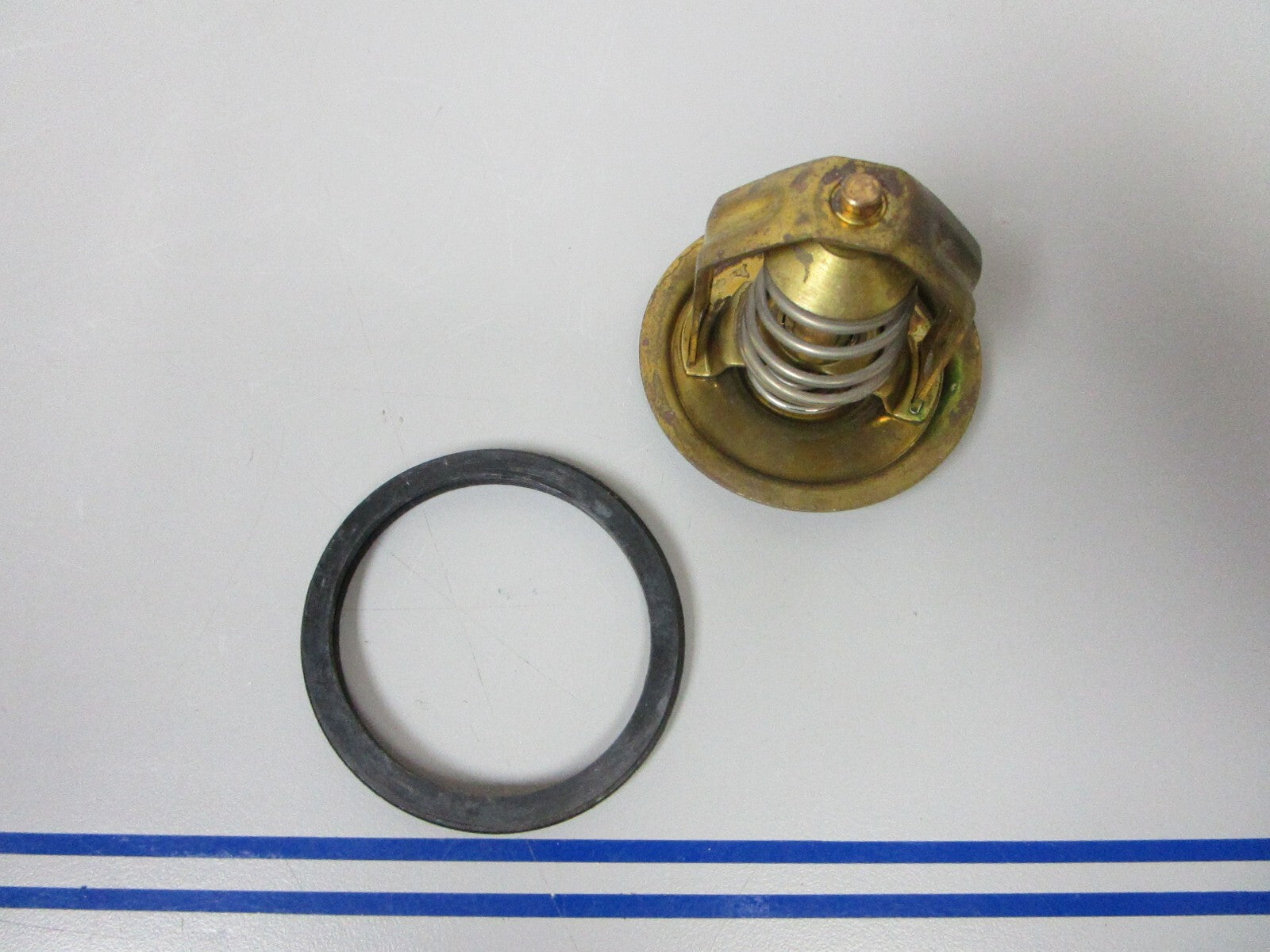 *NEW* 0720 Aqua Power Thermostat Kit 1035 Replaces: Volvo 876097-7