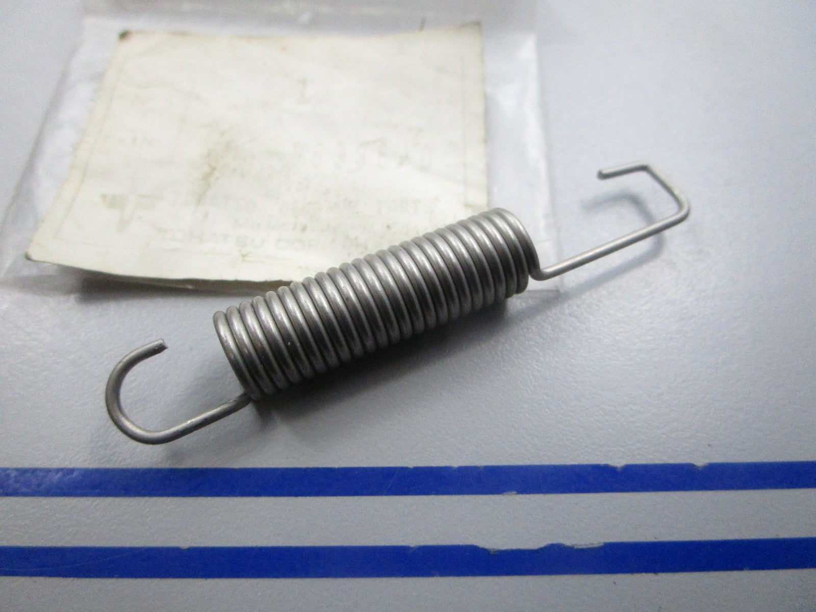 NEW OEM 3C8-66336-0 3C8663360 Tohatsu Spring 0810