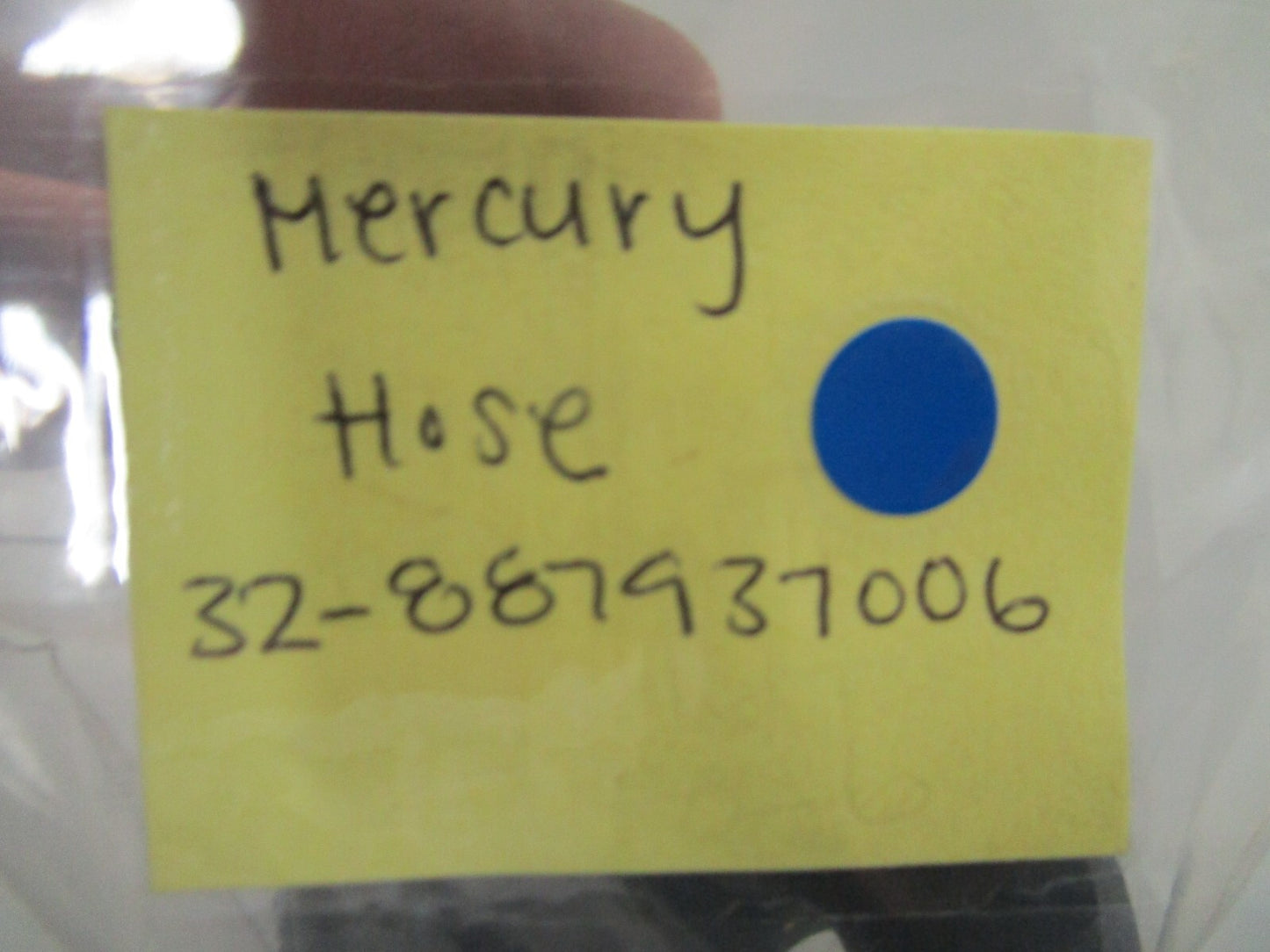 *NEW OEM* 0780 Mercury Quicksilver Hose 32-887937006
