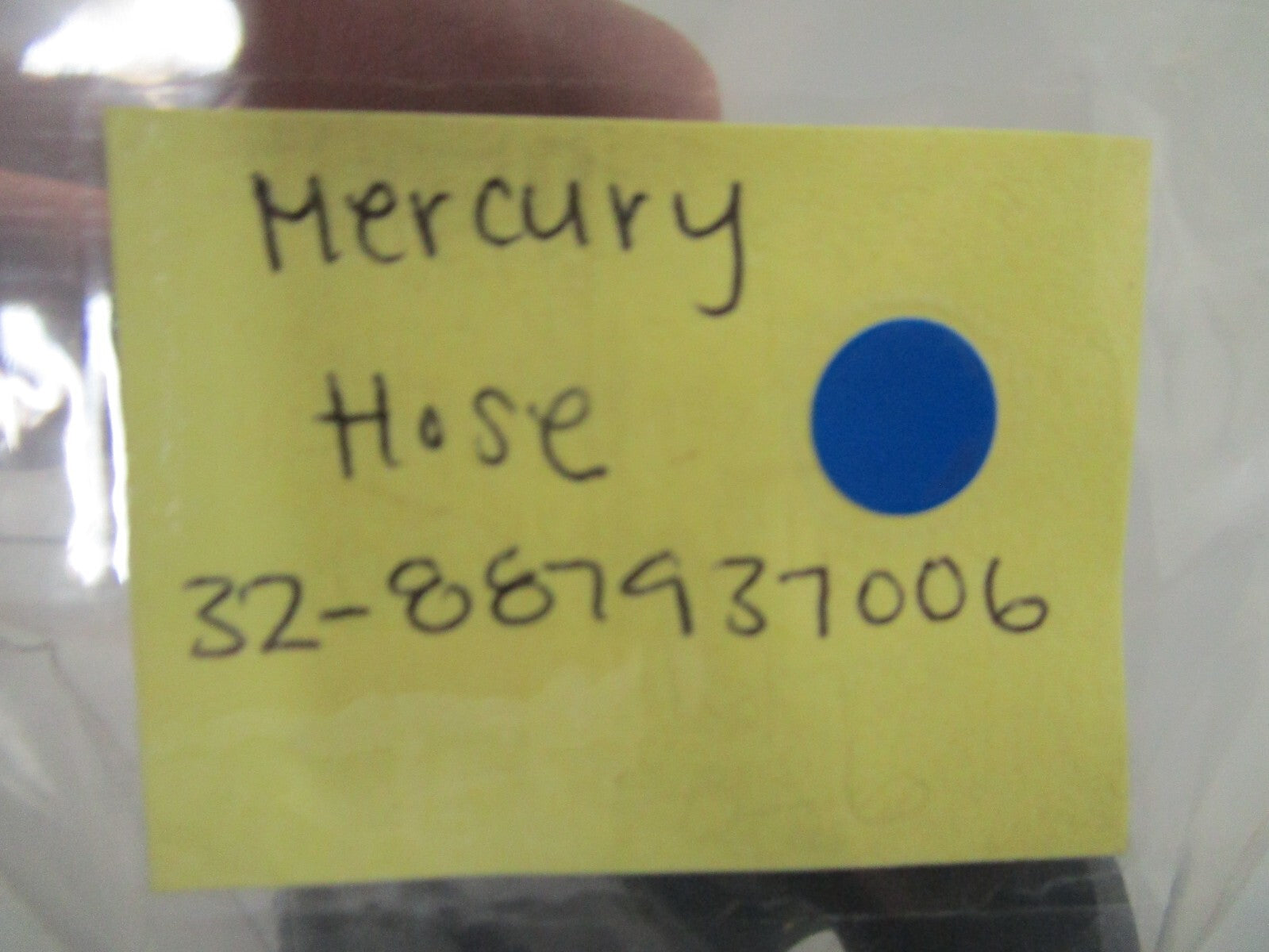 *NEW OEM* 0780 Mercury Quicksilver Hose 32-887937006