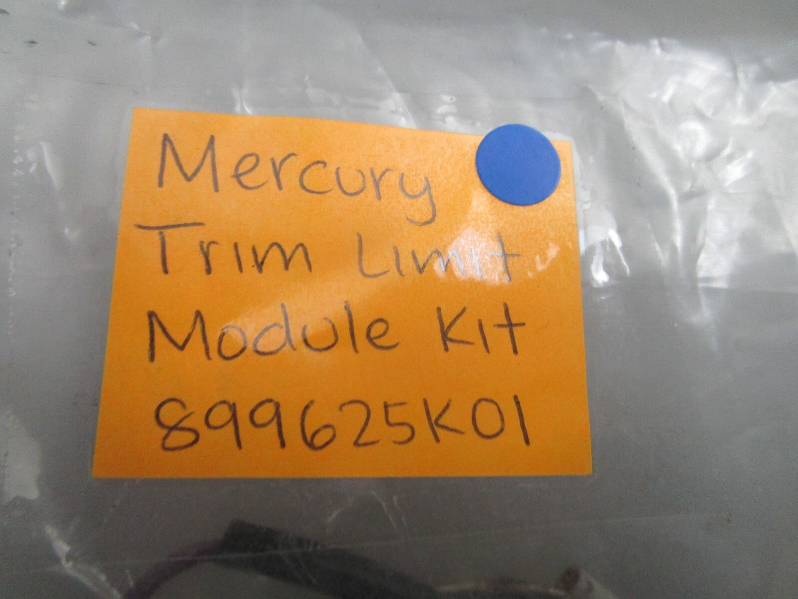 *NEW OEM* 0810 Mercury Quicksilver Trim Limit Module Kit 899625K01