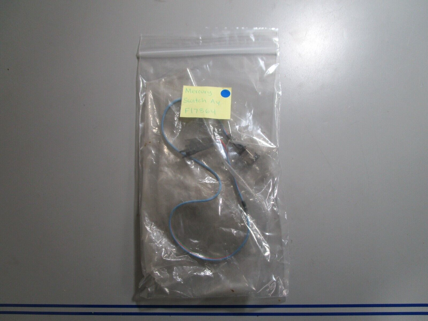 *NEW OEM* 0810 Mercury Quicksilver Switch Assembly F17864