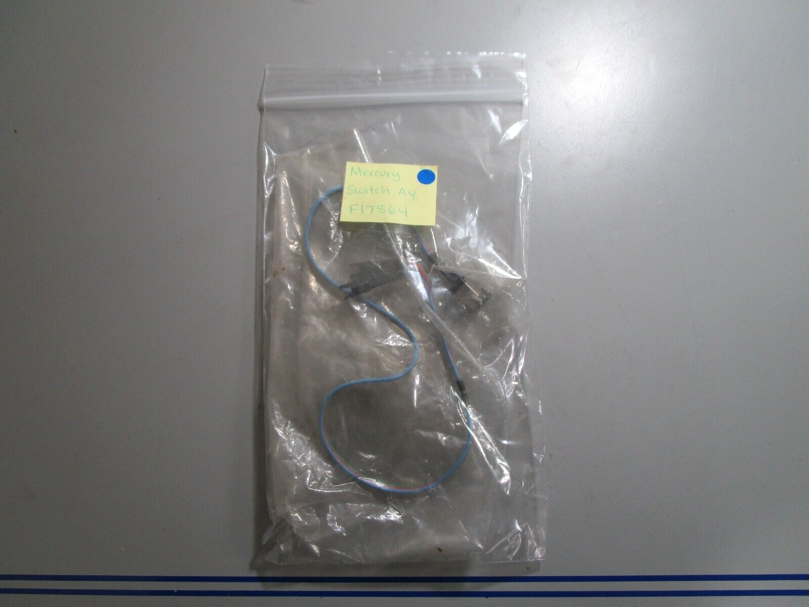 *NEW OEM* 0810 Mercury Quicksilver Switch Assembly F17864