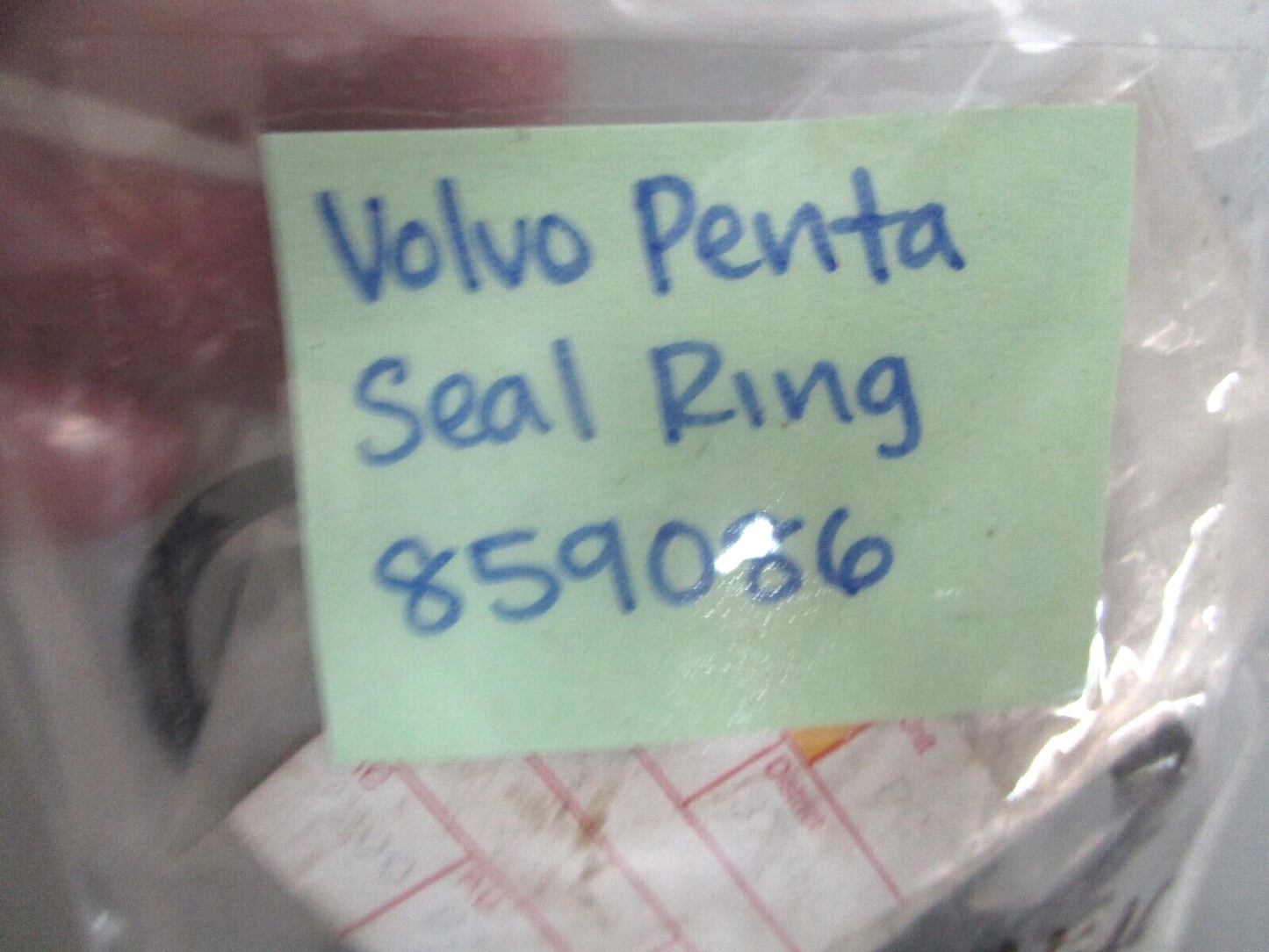 *NEW OEM* 0750 Volvo Penta SEAL RING 859086