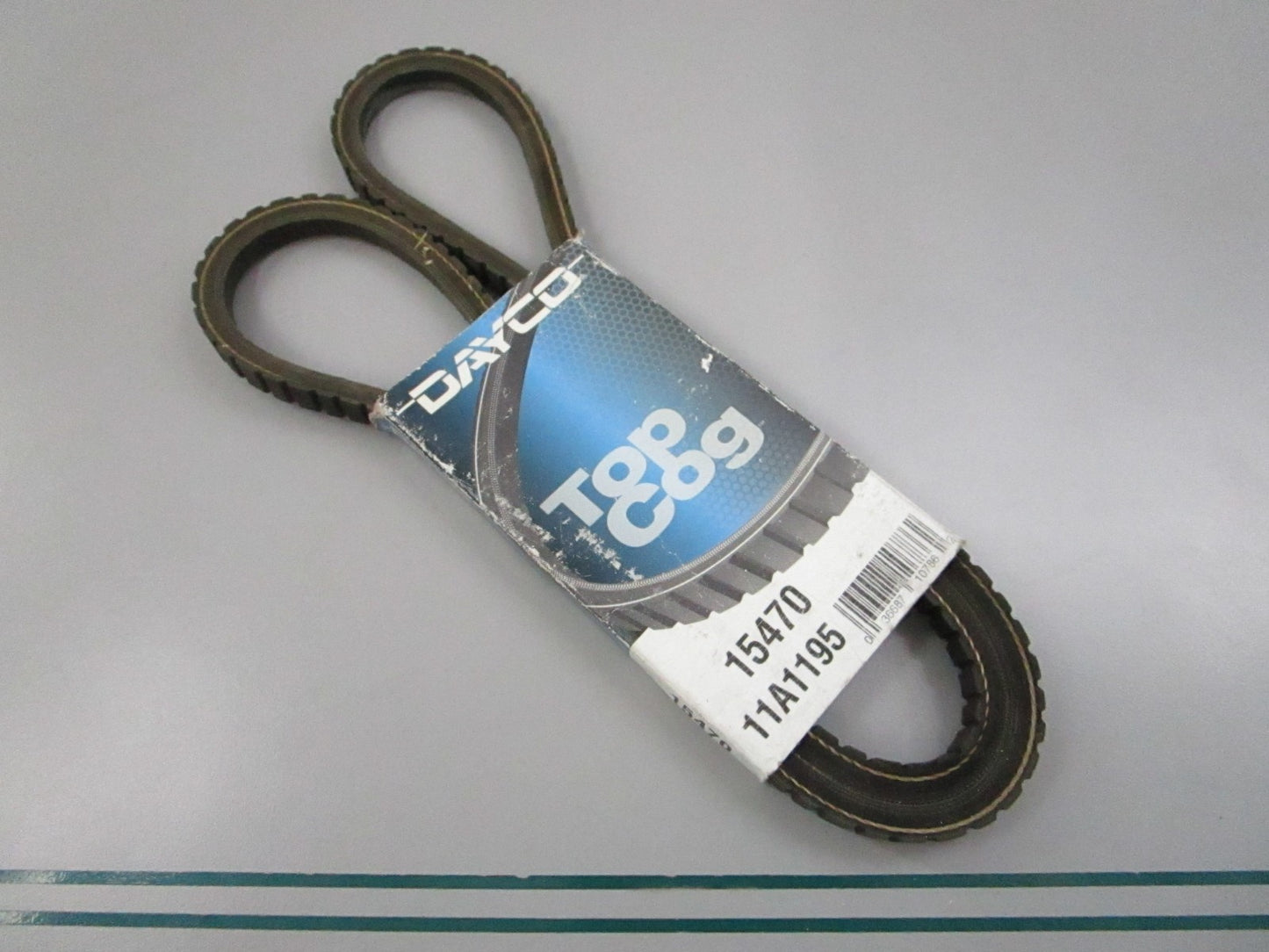 NEW 15470 Dayco Serpentine Belt 0810
