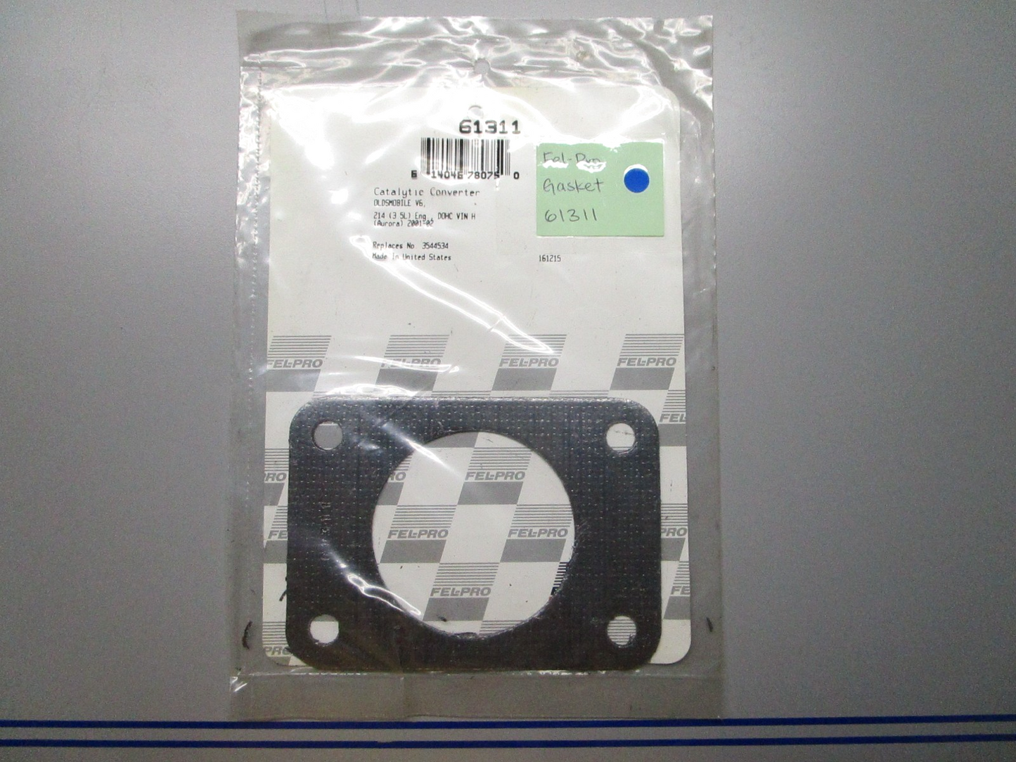 *NEW* 0810 Fel-Pro Gasket 61311