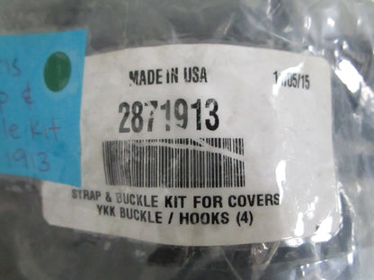 Polaris NEW OEM Strap & Buckle 2871913 NOS Genuine Snowmobile ATV Part 0820