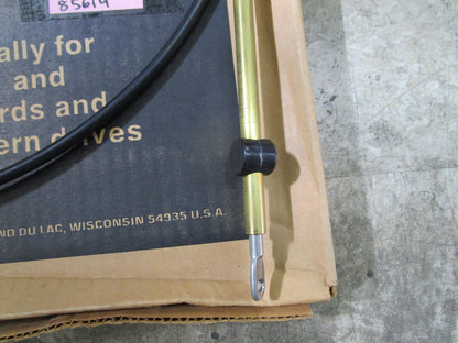 *NEW OEM* 0820 Mercury Quicksilver 8' Control Cable 85614-8 856148