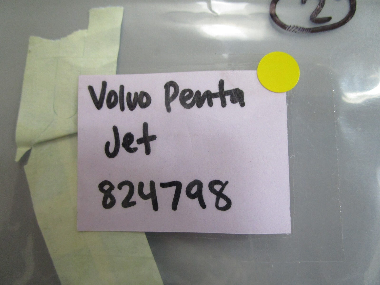 *NEW OEM* 0810 Volvo Penta Jet 824798