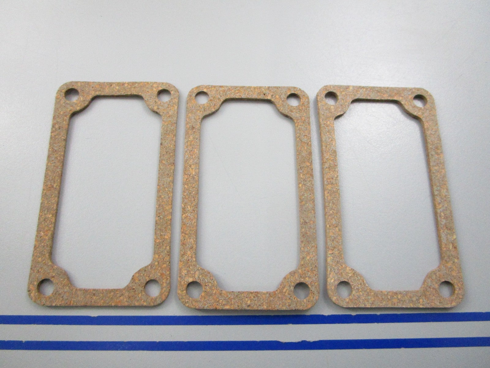 NEW OEM (LOT OF 3) 27-28862 Mercury Quicksilver Gasket 0810