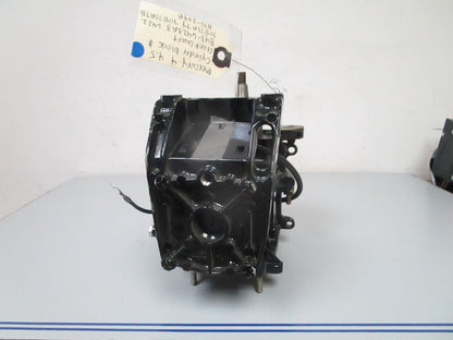 NEW OEM 849-6423A3 70873A79 Mercury 4 4.5 Cylinder Block & Crankshaft Ay 0720
