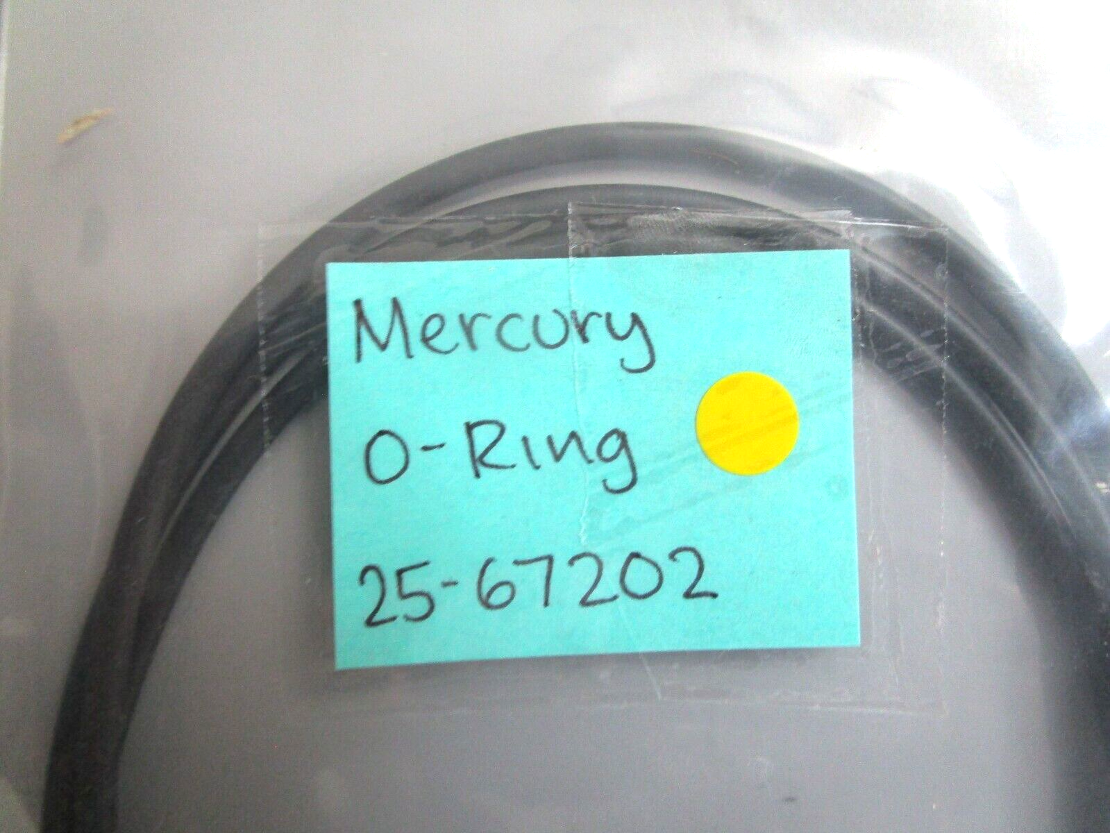 *NEW OEM* (LOT OF 3) 0750 Mercury Quicksilver O-RING 25-67202