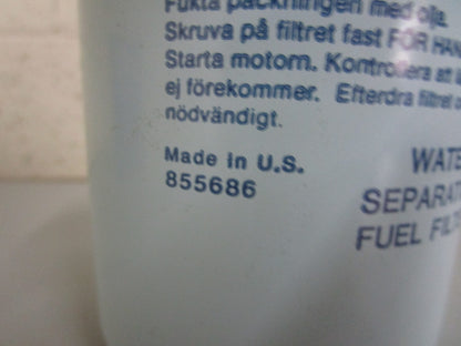 *NEW OEM* 0820 Volvo Penta Fuel Filter 855686