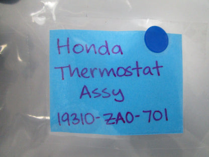 NEW OEM Honda Thermostat Assembly 19310-ZA0-701 0810