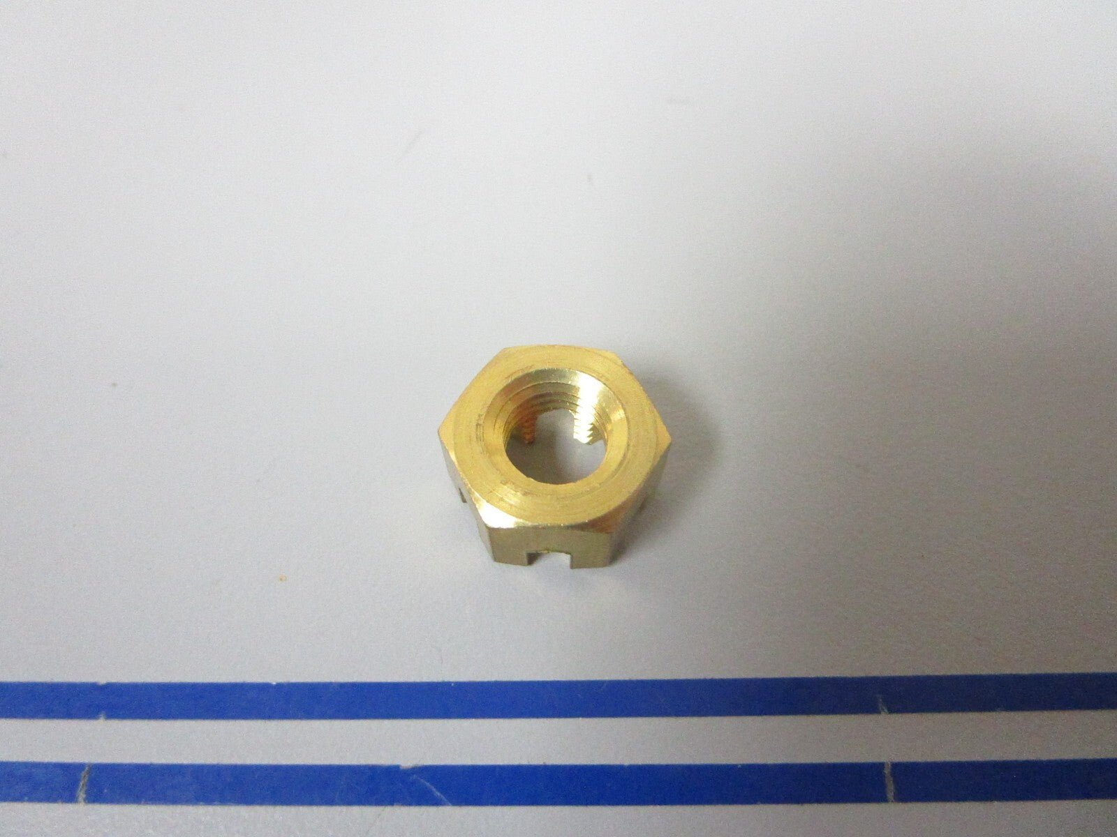 *NEW OEM* 0810 Yamaha Castle Nut 90171-10M01-00