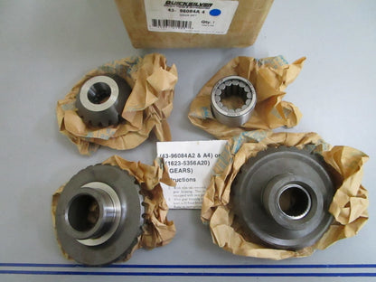 *NEW OEM* 0820 Mercury Quicksilver Gear Set 43-96084A4