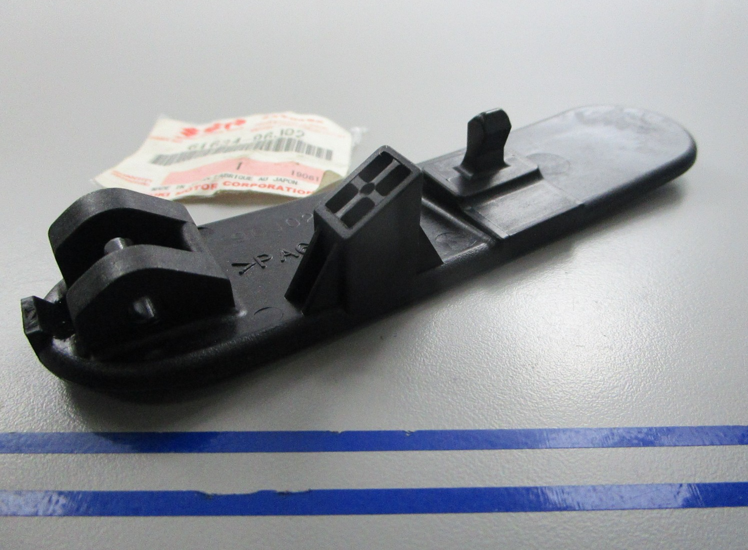 *NEW OEM* 0810 Suzuki Rear Hook Lever 61634-96J02