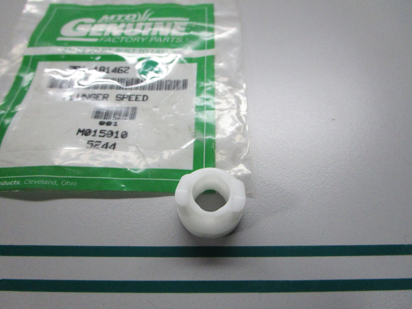 NEW OEM 791-181462 MTD Plunger Speed 0810