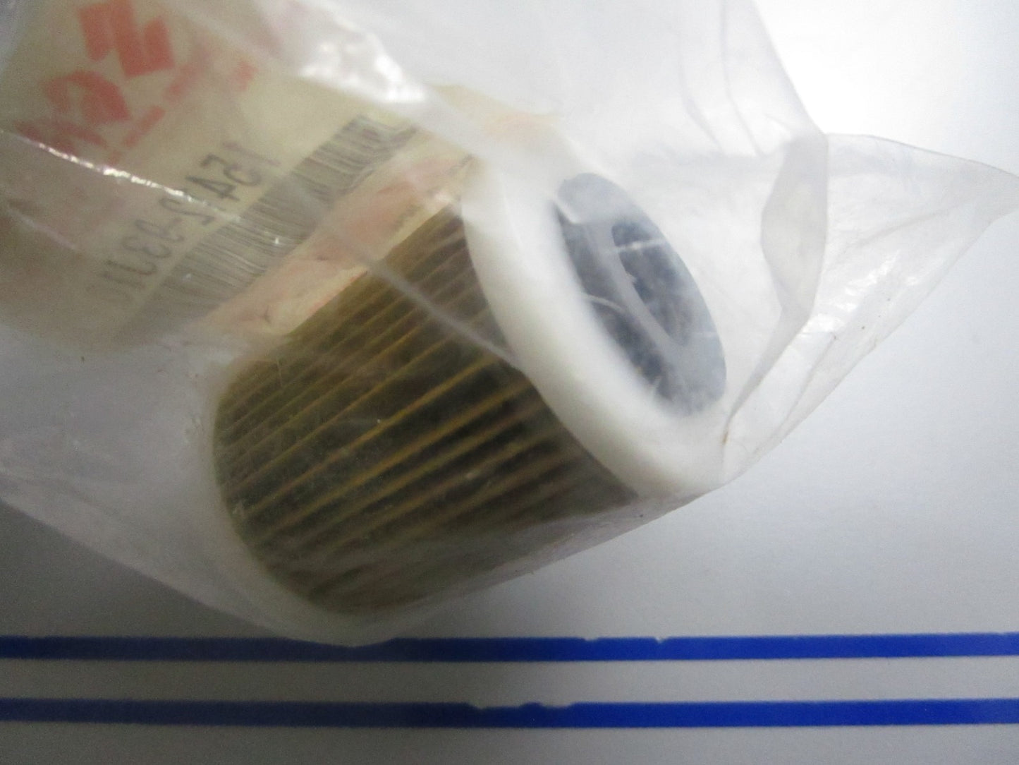 *NEW OEM* 0720 Suzuki Fuel Filter 15412-93J10