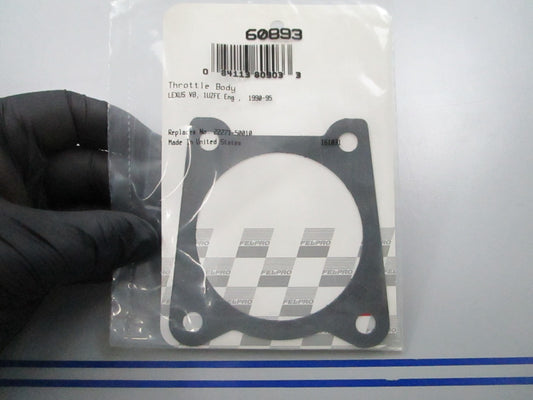 *NEW* 0810 Fel-Pro Throttle Body Gasket 60893
