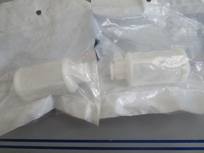 *NEW OEM* (LOT OF 2) 0810 OMC Johnson Evinrude Fuel Filter Ay 438624 0438624