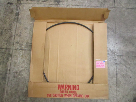 *NEW* 0820 Morse 7' "Red Jaket" Control Cable 048296-0