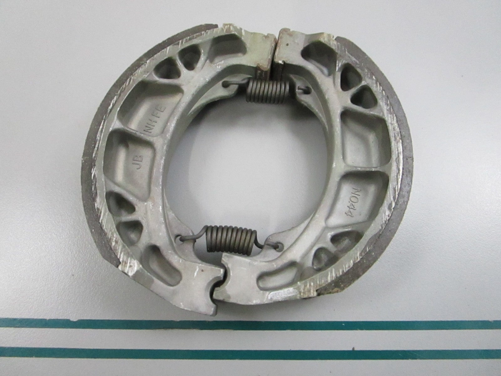 NEW OEM 06450-178-932 Honda Brake Shoe Set 0810
