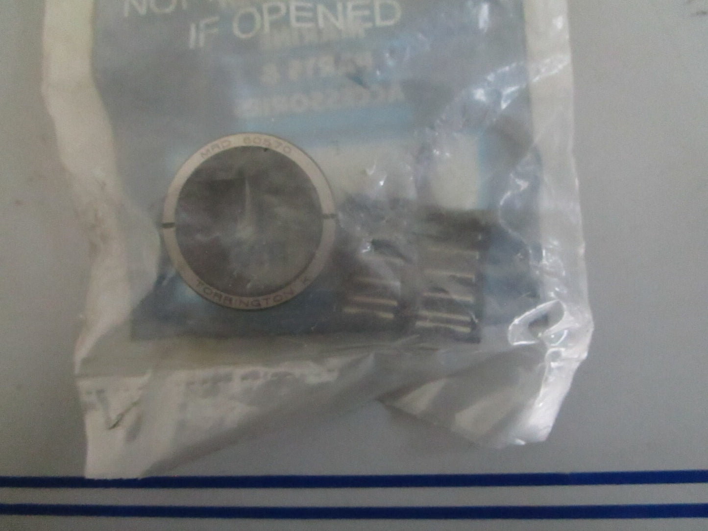 *NEW OEM* 0820 Mercury Quicksilver Bearing Assy 17794A1