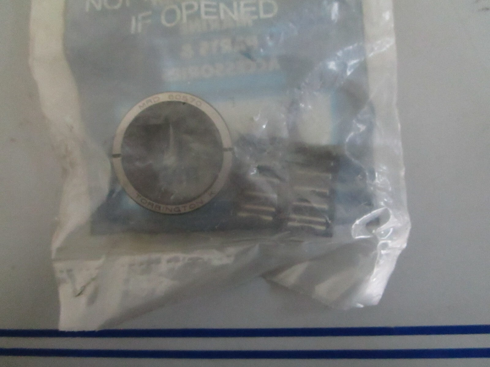 *NEW OEM* 0820 Mercury Quicksilver Bearing Assy 17794A1