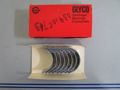 *NEW* 0820 Glyco 020/.50mm Rod Bearing 39105713 Fits Volkswagen