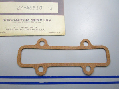 NEW OEM 27-46510 Mercury Quicksilver Gasket 0810