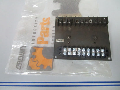 *NEW OEM* 0720 Crown Wiring Block Cover 121390
