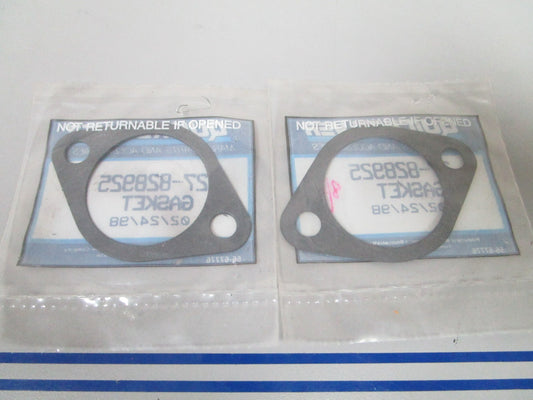 NEW OEM (LOT OF 2) 27-828925 Mercury Quicksilver Gasket 0810