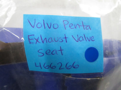 *NEW OEM* 0810 Volvo Penta Exhaust Valve Seat 466266