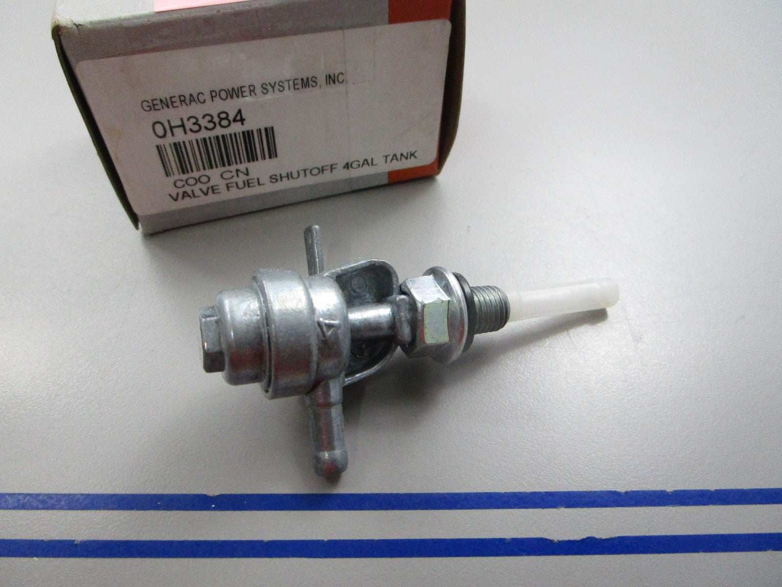 NEW OEM 0H3384 Generac Shut-Off Calve 0810