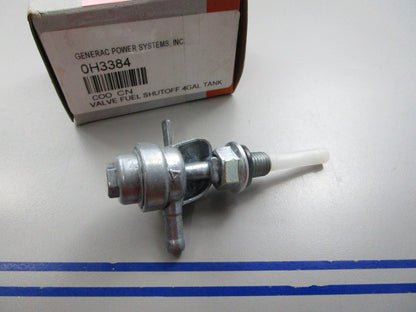 NEW OEM 0H3384 Generac Shut-Off Calve 0810