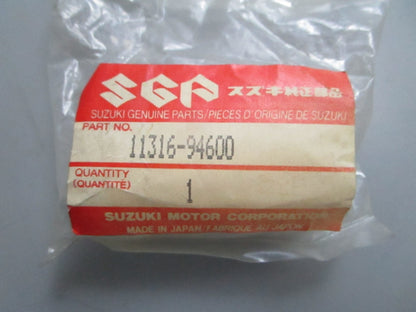 *NEW OEM* 0820 Suzuki Crankcase Plug 11316-94600