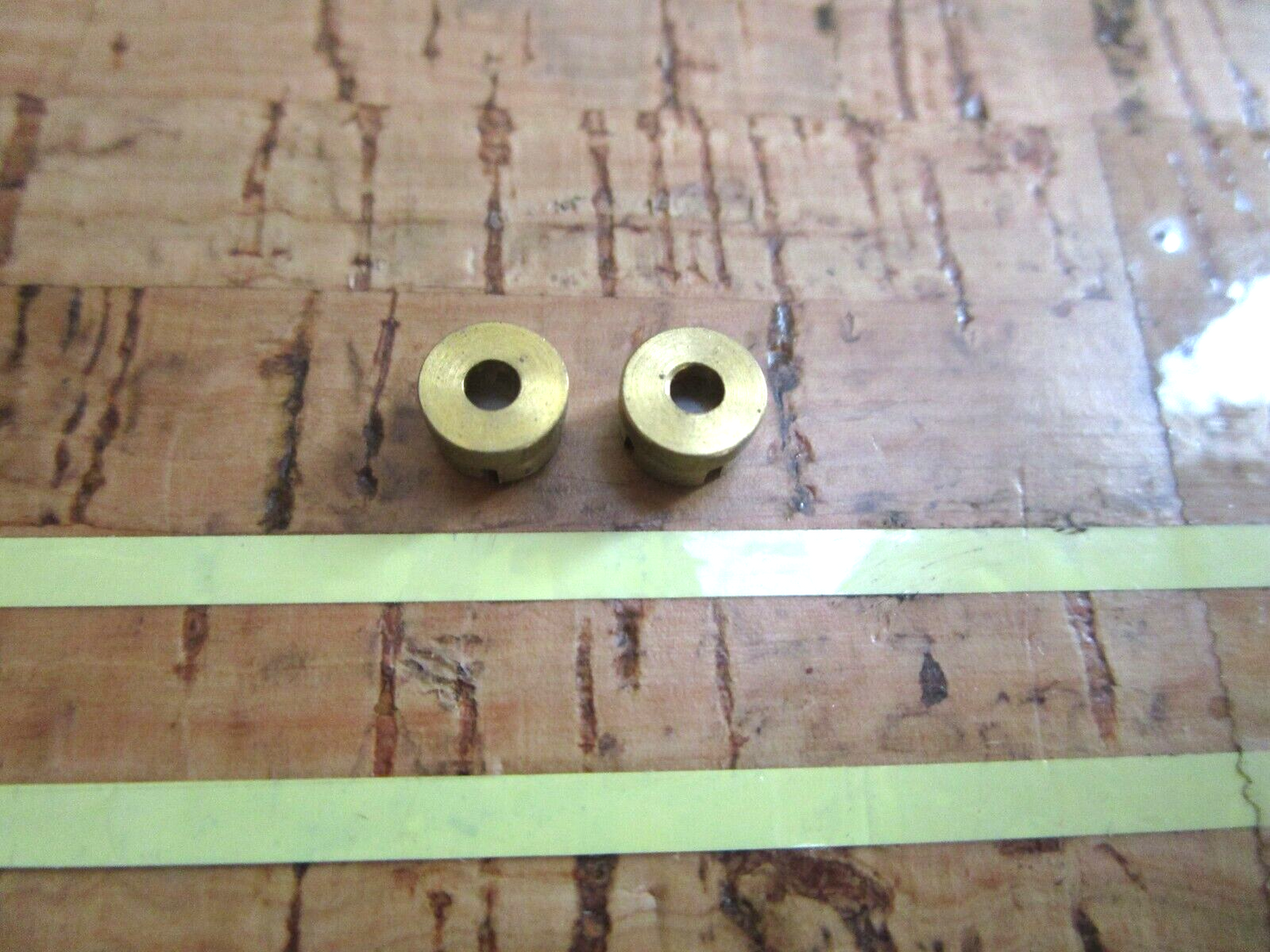 *NEW OEM* (LOT OF 2) 0750 OMC Johnson Evinrude CHECK VALVE 385111 0385111