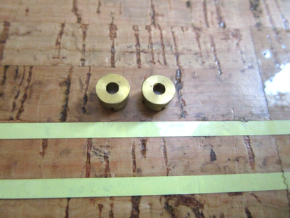 *NEW OEM* (LOT OF 2) 0750 OMC Johnson Evinrude CHECK VALVE 385111 0385111