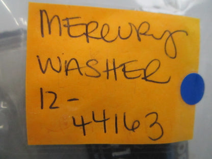 *NEW OEM* (LOT OF 4) 0810 Mercury Quicksilver Washer 12-44163