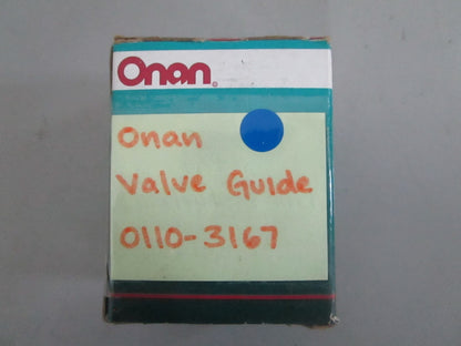 *NEW OEM* 0820 Onan Valve Guide 0110-3167