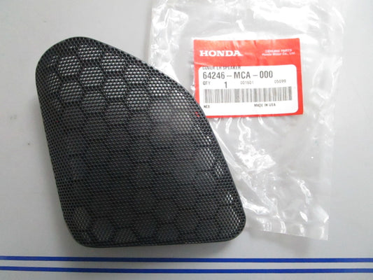 *NEW OEM* 0820 Honda Left Front Speaker Cover 64246-MCA-000