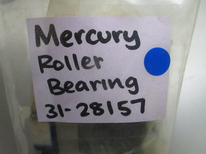 *NEW OEM* 0810 Mercury Quicksilver Roller Bearing 31-28157