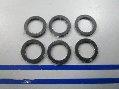 NEW OEM (LOT OF 6) 307552 0307552 OMC Johnson Evinrude Gasket 0810
