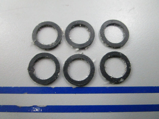 NEW OEM (LOT OF 6) 307552 0307552 OMC Johnson Evinrude Gasket 0810